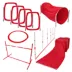 Sport Pet 6-Piece Large Agility Kit image thumbnail 1