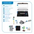 Top Fin® All-In-One Betta Aquarium Starter Kit - 3 Gallon image thumbnail 3