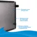 Top Fin® Tank Divider - Fish Tank Aquarium - 10-55 Gallon image thumbnail 3