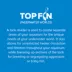 Top Fin® Tank Divider - Fish Tank Aquarium - 10-55 Gallon image thumbnail 7
