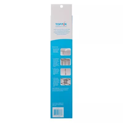 Top Fin® Tank Divider - Fish Tank Aquarium - 10-55 Gallon - Image 8