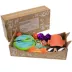Kitty City Deluxe Toy Box, Toys for Cats image thumbnail 1