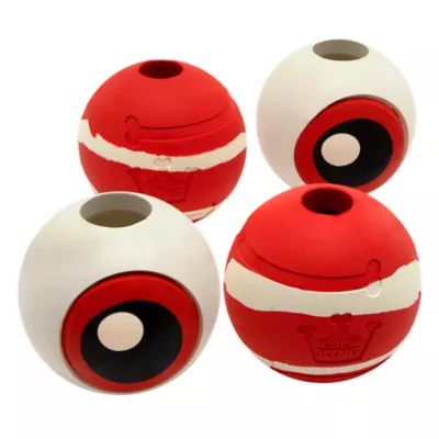 Product Sport Pet Chew King 4-Pack Fetch Gift Box for Dogs