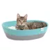Kitty City Woven Cat Bed image thumbnail 1