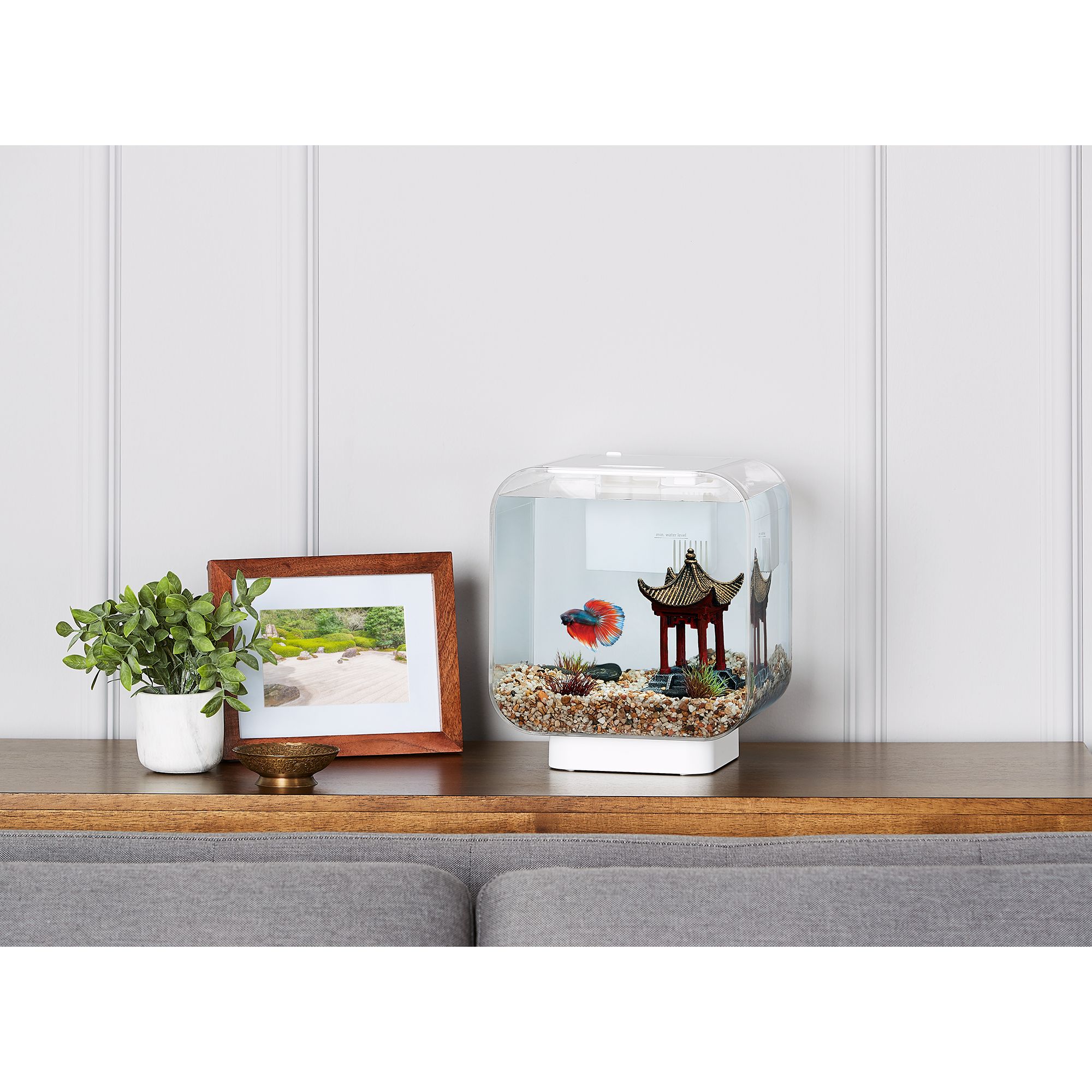 PetSmart: Marineland 60 Gallon Aquarium w/ Stand Only $179.99 (Regularly  $349.99)