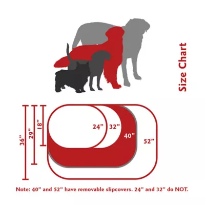 Product Majestic Pet Personalized Checkered Bagel Cat & Dog Bed