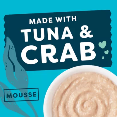 Product Viva La Kitty® Mousse Cat Treat - Grain Free