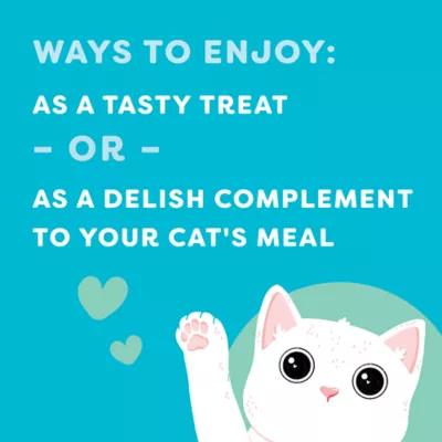 Product Viva La Kitty® Mousse Cat Treat - Grain Free