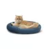 Whisker City® Bolster Cat Bed image thumbnail 1
