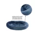 Whisker City® Bolster Cat Bed image thumbnail 3
