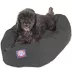Majestic Pet Personalized Bagel Dog Bed image thumbnail 2