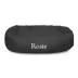 Majestic Pet Personalized Bagel Dog Bed image thumbnail 1