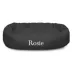 Majestic Pet Personalized Bagel Dog Bed image thumbnail 1