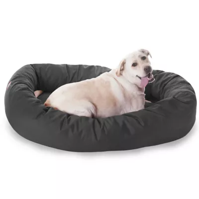 Product Majestic Pet Personalized Bagel Dog Bed