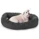 Product Majestic Pet Personalized Bagel Dog Bed