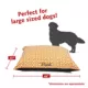 Product Majestic Pet Personalized Aruba Super Value Pillow Dog Bed