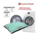 Majestic Pet Personalized Aruba Super Value Pillow Dog Bed image thumbnail 5