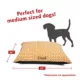 Product Majestic Pet Personalized Aruba Super Value Pillow Dog Bed