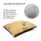 Product Majestic Pet Personalized Aruba Super Value Pillow Dog Bed