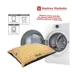Majestic Pet Personalized Aruba Super Value Pillow Dog Bed image thumbnail 5