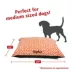 Majestic Pet Personalized Aruba Super Value Pillow Dog Bed image thumbnail 3