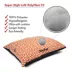 Majestic Pet Personalized Aruba Super Value Pillow Dog Bed image thumbnail 4