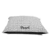 Majestic Pet Personalized Aruba Super Value Pillow Dog Bed image thumbnail 1