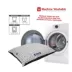 Majestic Pet Personalized Aruba Super Value Pillow Dog Bed image thumbnail 5