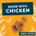 Viva La Kitty® Jerky Bites Cat Treat - Grain Free, High Protein image thumbnail 2