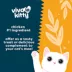 Viva La Kitty® Jerky Bites Cat Treat - Grain Free, High Protein image thumbnail 3