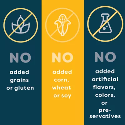 Viva La Kitty® Jerky Bites Cat Treat - Grain Free, High Protein - Image 4