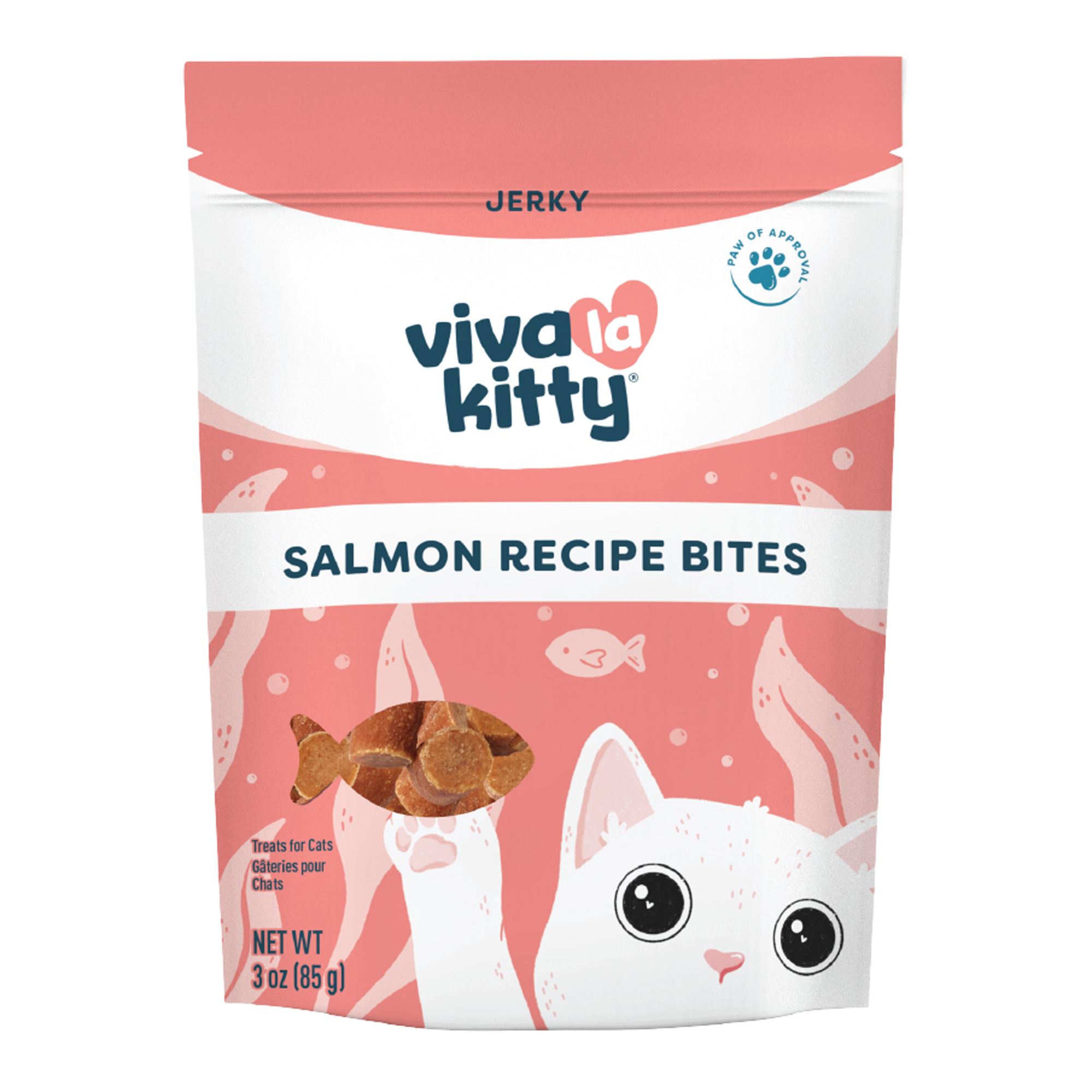 Kitty cat treats best sale