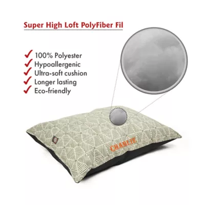 Majestic Pet Personalized Charlie Super Value Pillow Dog Bed - Image 4