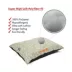Majestic Pet Personalized Charlie Super Value Pillow Dog Bed image thumbnail 4