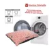 Majestic Pet Personalized Charlie Super Value Pillow Dog Bed image thumbnail 5