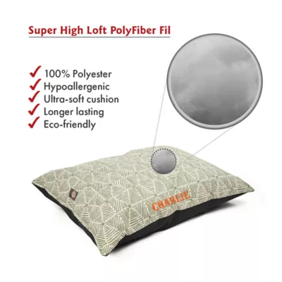 Product Majestic Pet Personalized Charlie Super Value Pillow Dog Bed