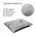 Majestic Pet Personalized Charlie Super Value Pillow Dog Bed image thumbnail 4
