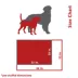 Majestic Pet Personalized Charlie Super Value Pillow Dog Bed image thumbnail 6