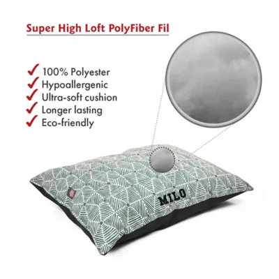 Product Majestic Pet Personalized Charlie Super Value Pillow Dog Bed