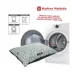 Majestic Pet Personalized Charlie Super Value Pillow Dog Bed image thumbnail 5