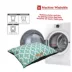 Majestic Pet Personalized Trellis Super Value Pillow Dog Bed image thumbnail 5
