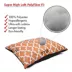 Majestic Pet Personalized Trellis Super Value Pillow Dog Bed image thumbnail 4