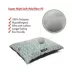 Majestic Pet Personalized Charlie Super Value Pillow Dog Bed image thumbnail 4