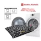 Product Majestic Pet Personalized Fusion Super Value Pillow Dog Bed