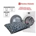 Majestic Pet Personalized Fusion Super Value Pillow Dog Bed image thumbnail 5