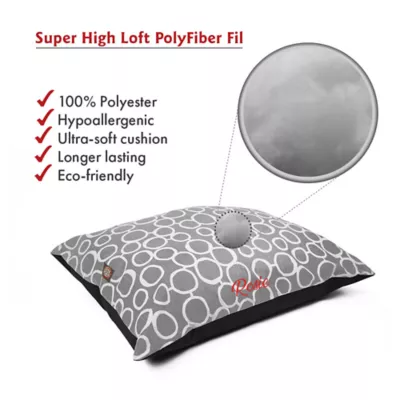 Product Majestic Pet Personalized Fusion Super Value Pillow Dog Bed