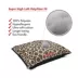 Majestic Pet Personalized Fusion Super Value Pillow Dog Bed image thumbnail 4