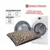 Majestic Pet Personalized Fusion Super Value Pillow Dog Bed image thumbnail 5