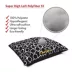 Majestic Pet Personalized Fusion Super Value Pillow Dog Bed image thumbnail 4