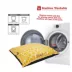 Majestic Pet Personalized Fusion Super Value Pillow Dog Bed image thumbnail 5